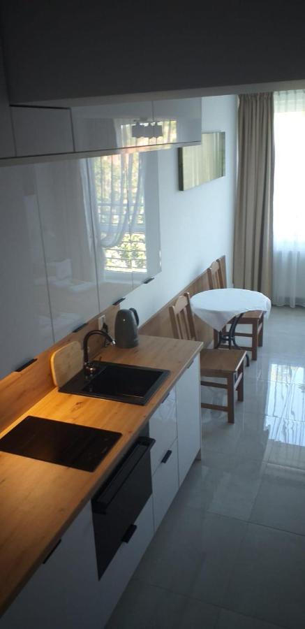 Sea Planet Mielno Apartment Großmöllen