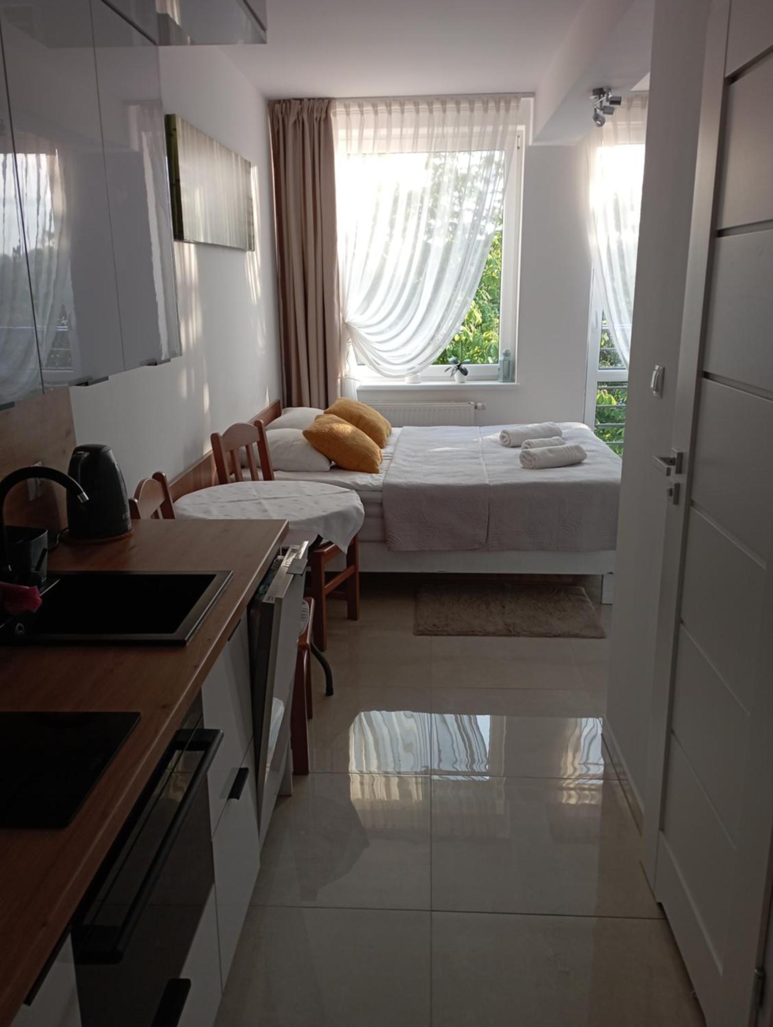 Apartment Sea Planet Mielno